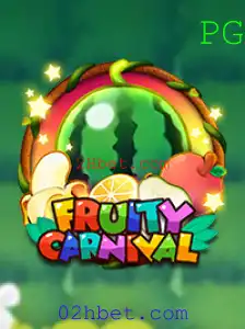 Explorando o Mundo Vibrante de FruityCarnival: O Jogo de Casino Online da 2Hbet.com