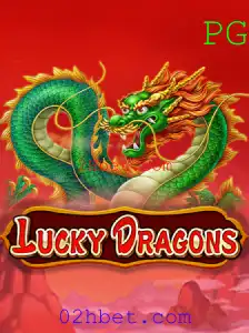 Descubra 'LuckyDragons': Um Jogo Encantador na Plataforma 2Hbet.com