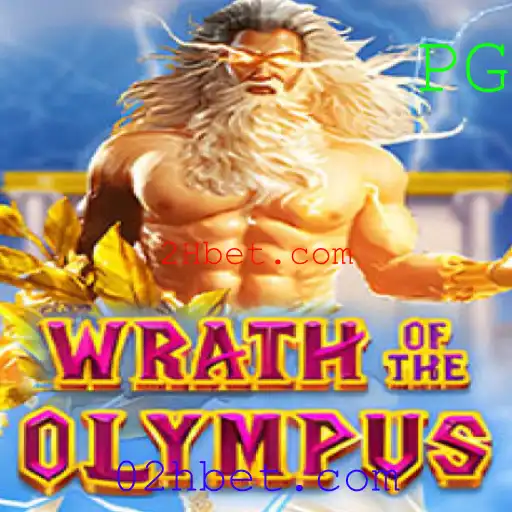 Descubra WrathofOlympus: O Novo Fenômeno dos Jogos em 2Hbet.com